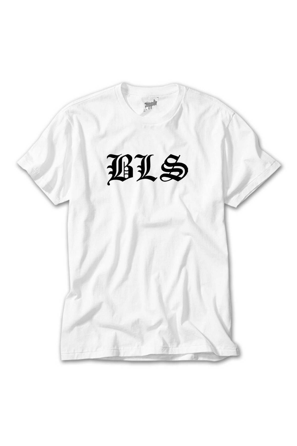 WAKHA Black Label Society BLS Beyaz Tişört