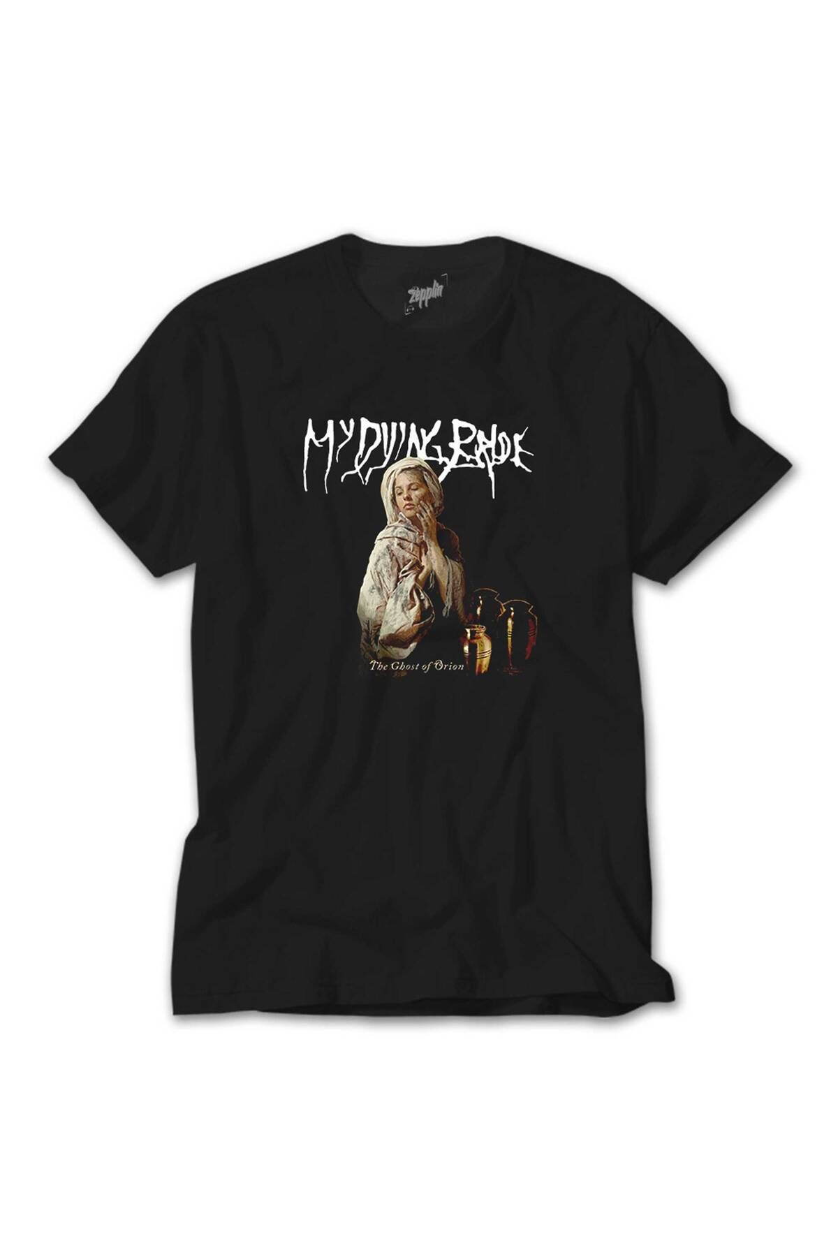 WAKHA My Dying Bride the Ghost of Orion Siyah Tişört