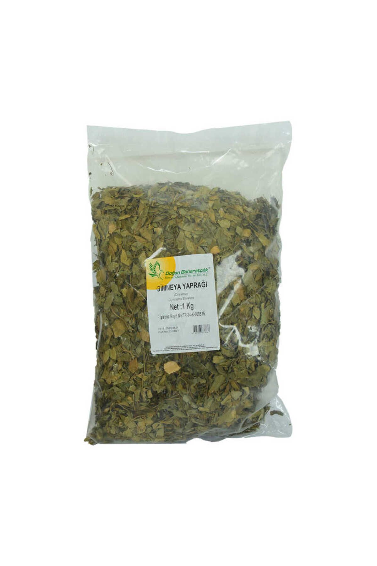 BYR Fırsat Byr Cinnema Gurmar Otu Gymnema Sylvestr 1000 Gr Paket Yeni