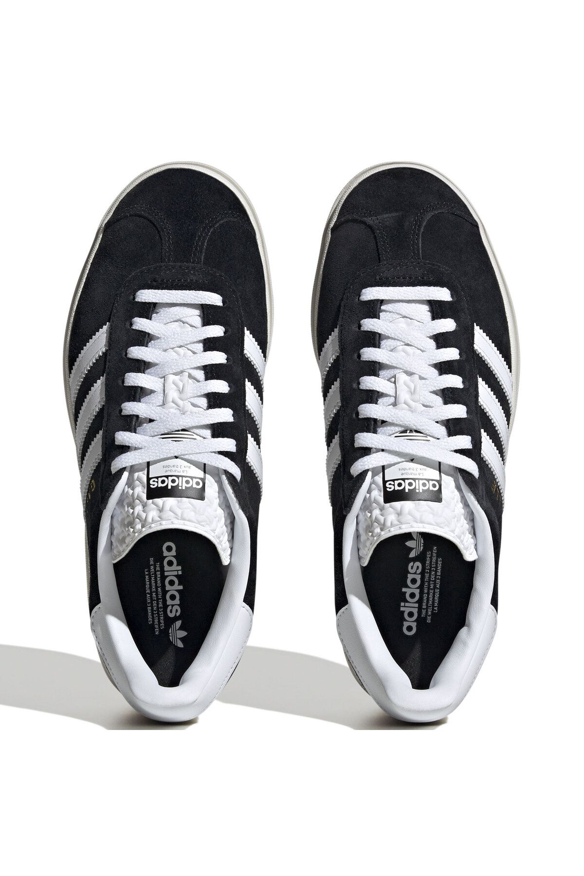 adidas-Dámské tenisky Gazelle Bold Black Hq6912 5