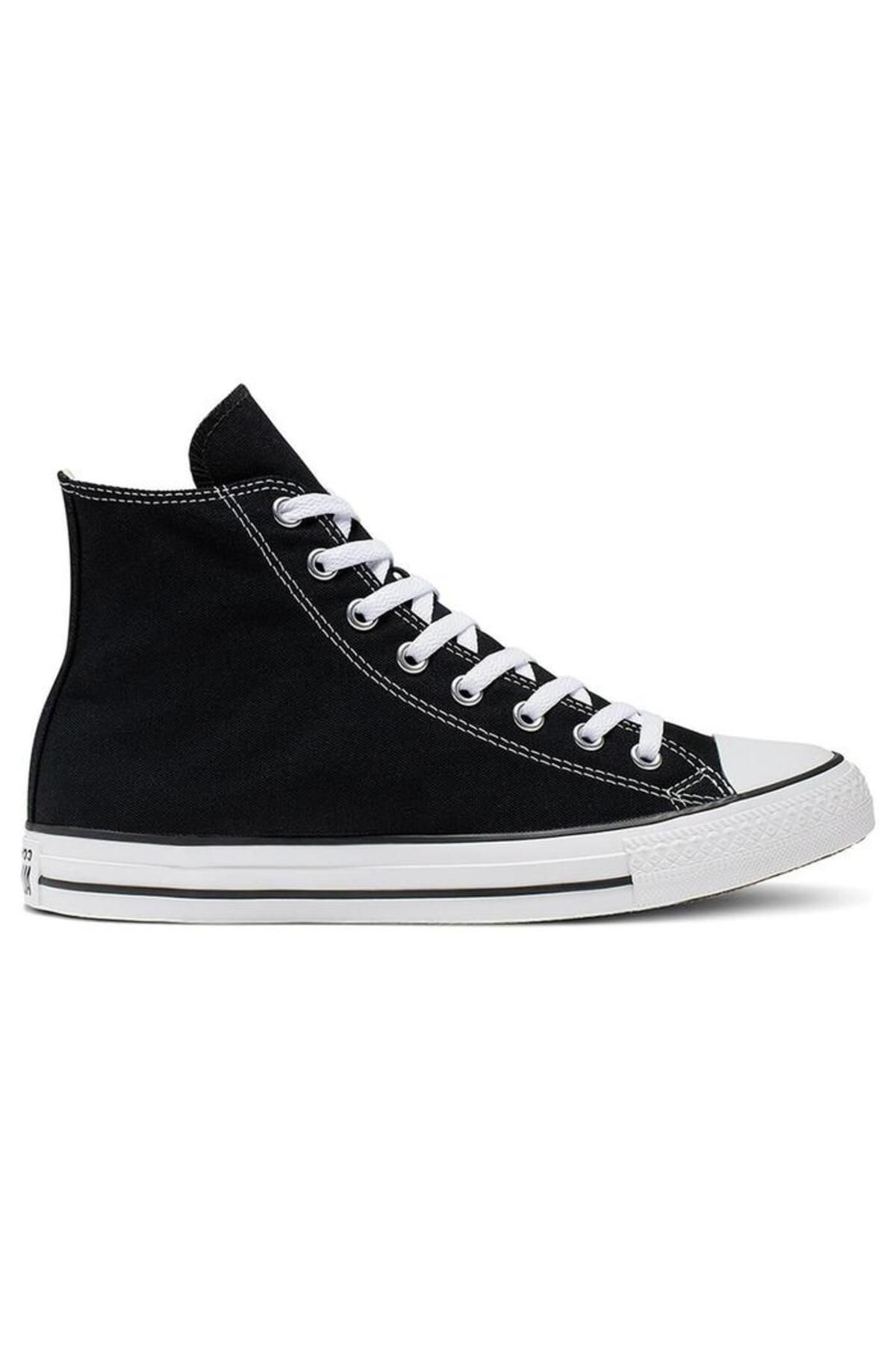 converse Chuck Taylor All Star Unisex Siyah Ayakkabı M9160c-001