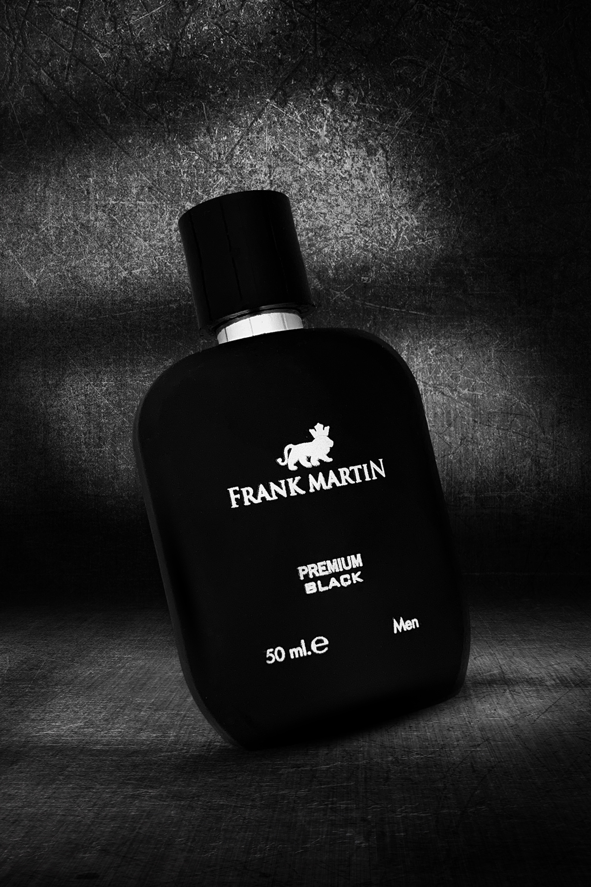 Kutulu Erkek Parfüm Seti Premium Black 50 ml ve Blue 50 ml — 131001 — تصویر 8 از 8