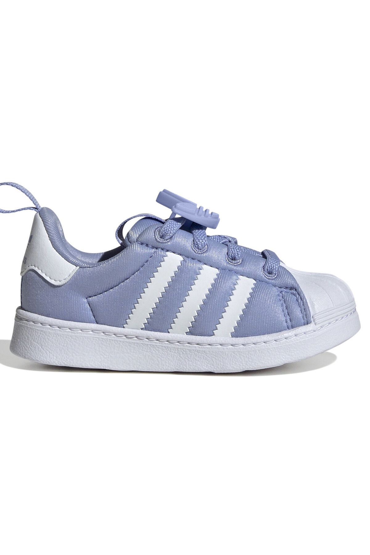 adidas-حذاء رياضي Superstar 360 Cf I - موديل Id1058 باللون الأزرق 1