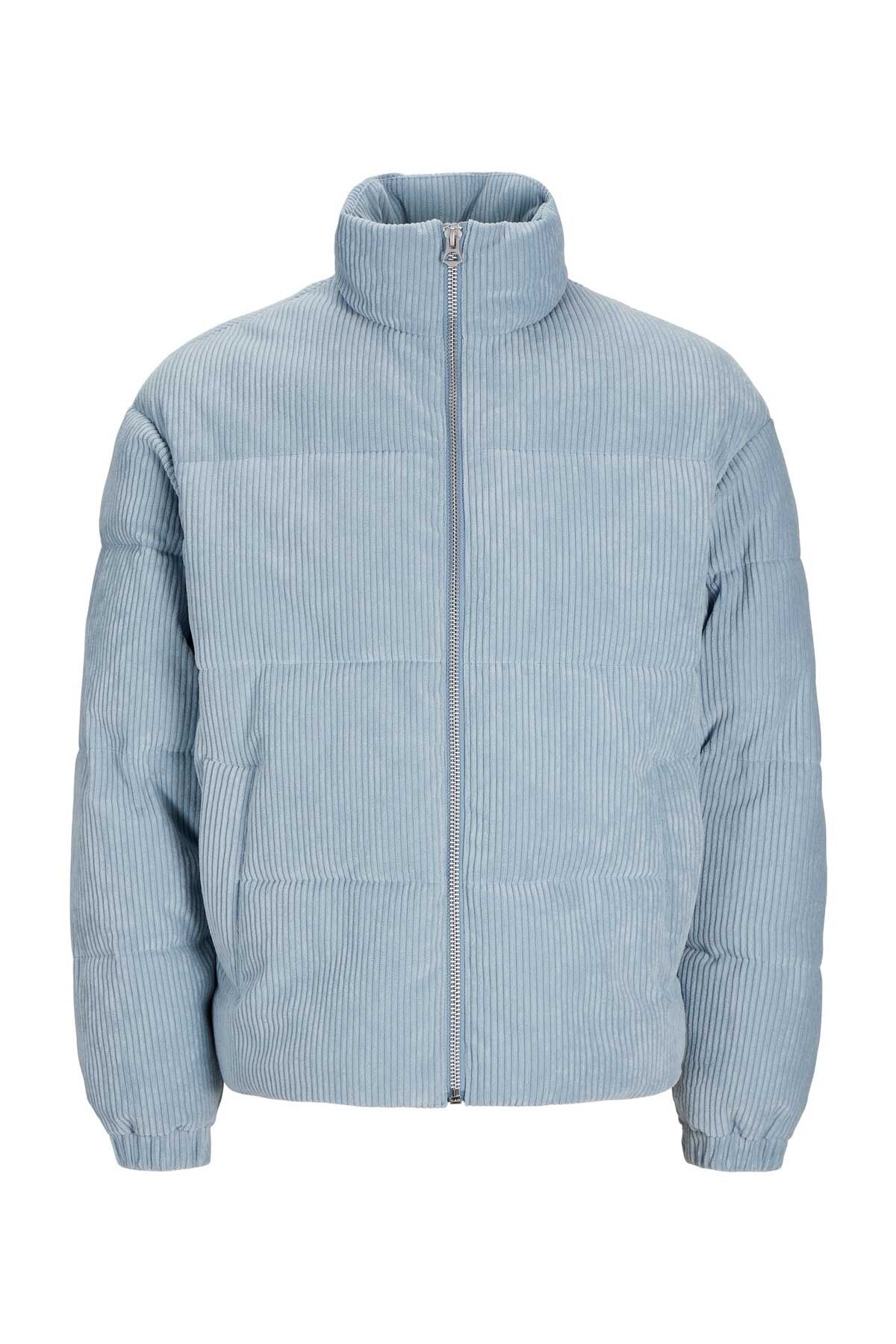 Jack & Jones-Jorbronx Corduroy Puffer Jacket 1