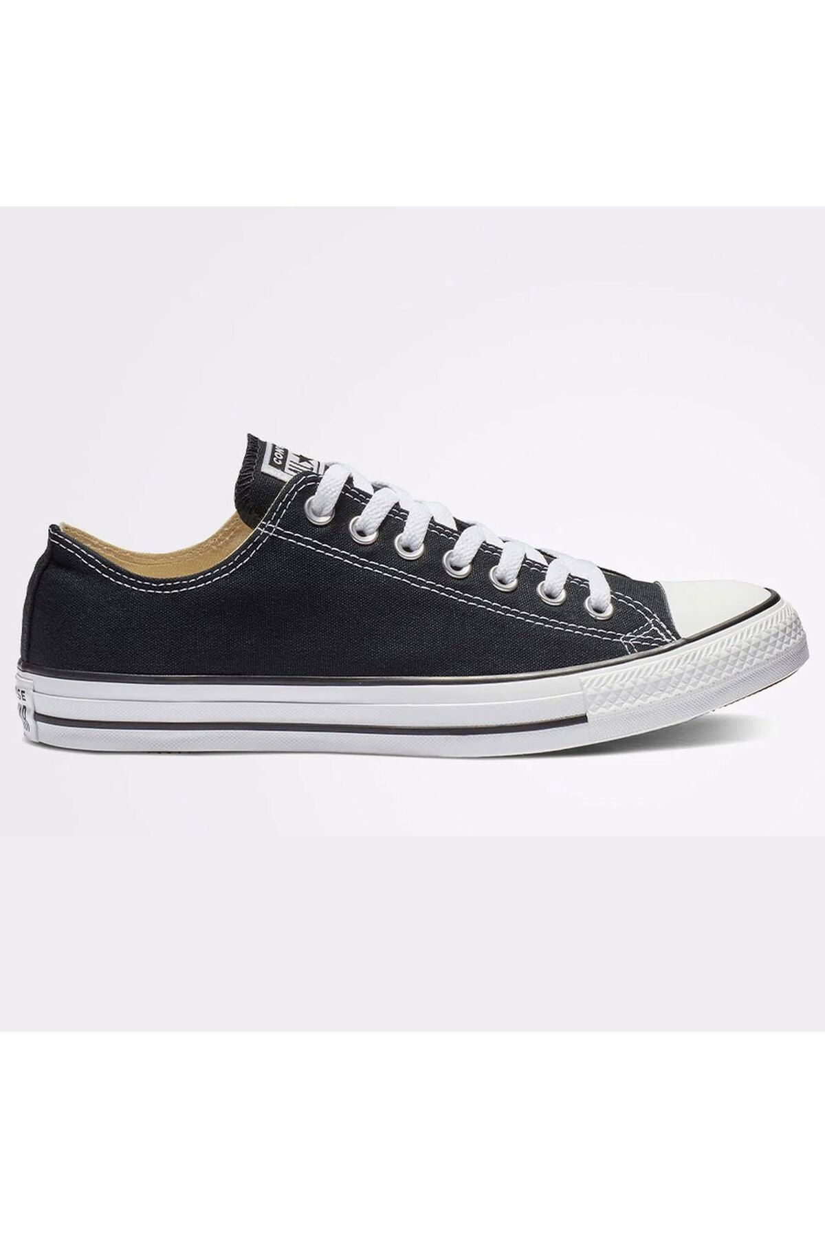 converse Chuck Taylor All Star Unisex Siyah Ayakkabı M9166c-001