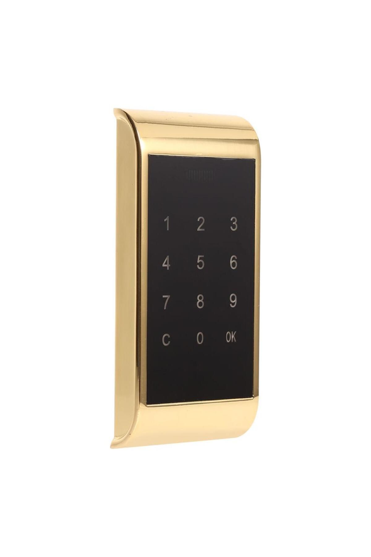 Choice-Electronic Touch Keypad Password Lock Key Access Digital Security Home Alarm Anti-theft File Cabi... 4