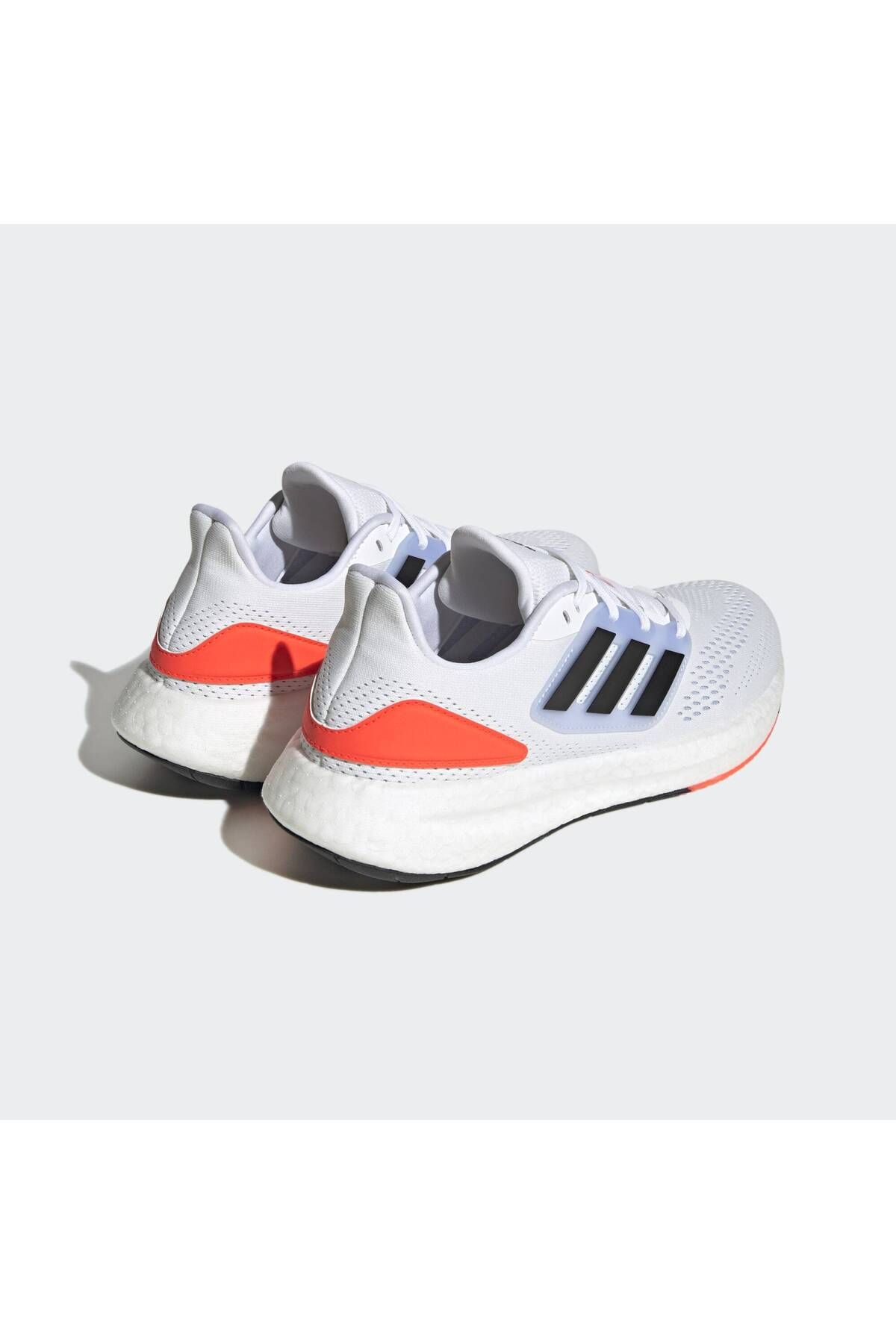 کفش دو و تمرین سفید مردانه در حال رانینگ 22 adidas