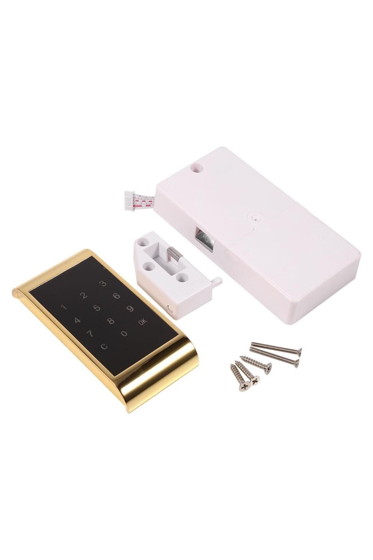 Choice-Electronic Touch Keypad Password Lock Key Access Digital Security Home Alarm Anti-theft File Cabi... 6