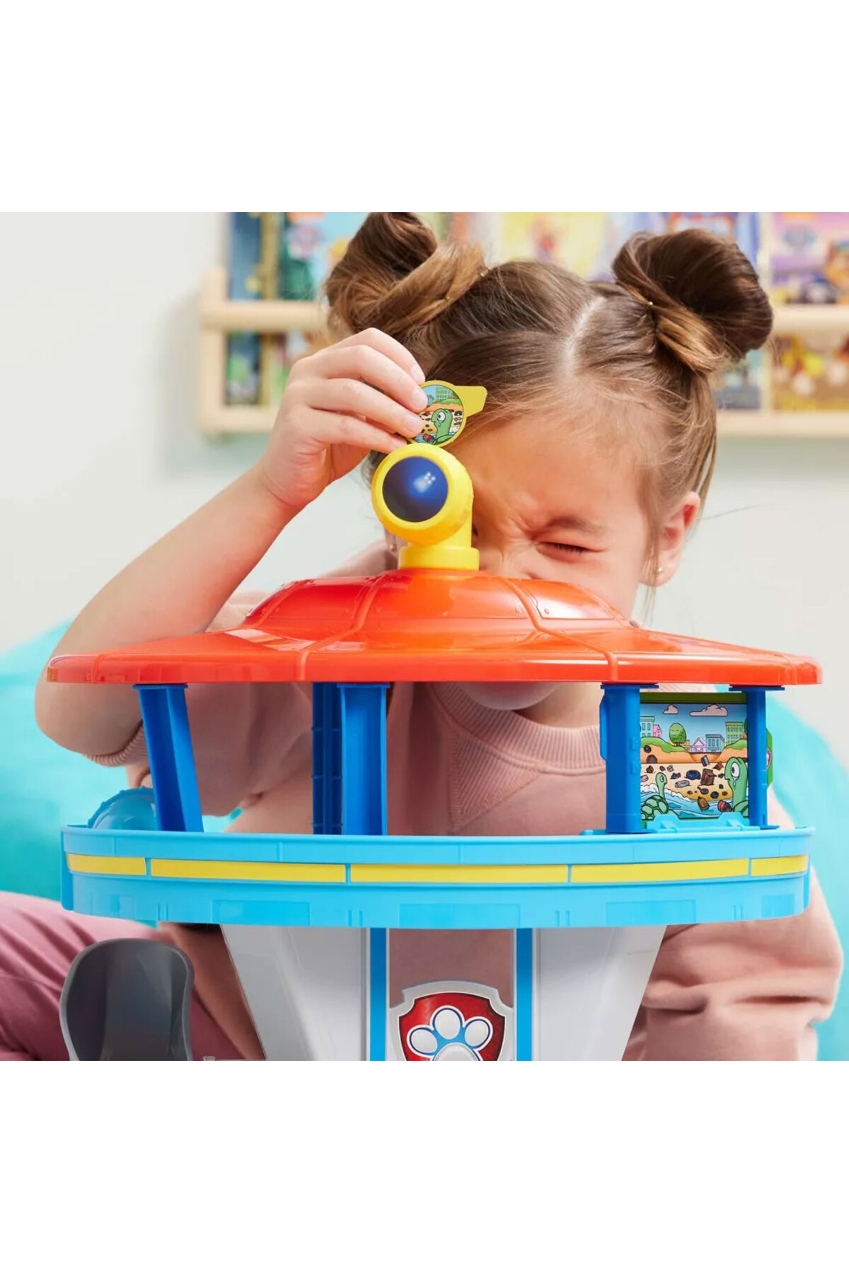 PAW PATROL Macera Körfezi Gözetleme Kulesi Oyun Seti 6065500 fotoğrafı 4 (önizleme)