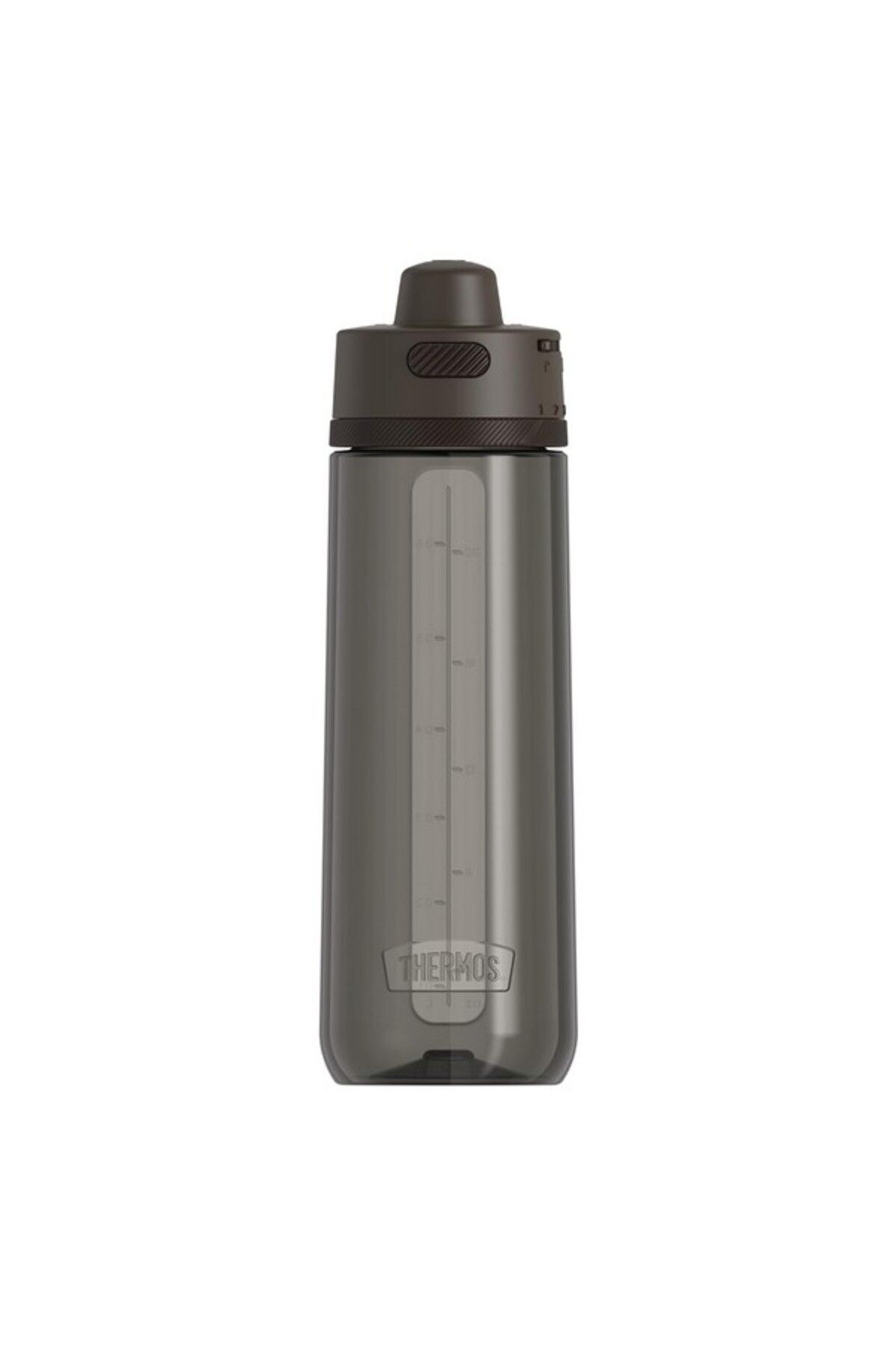 Thermos-Dishwasher Safe Hard Plastic Water Bottle with Straw 24oz 1