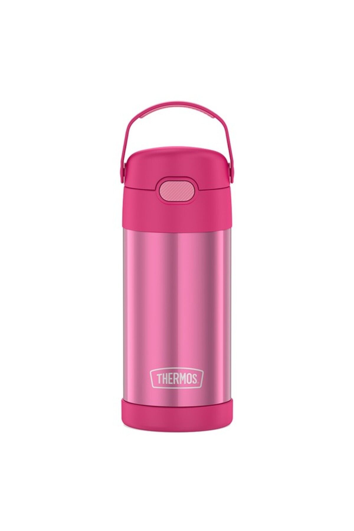 Thermos-زجاجة مياه معزولة بالفراغ من فانتينر، سعة 12 أونصة 1