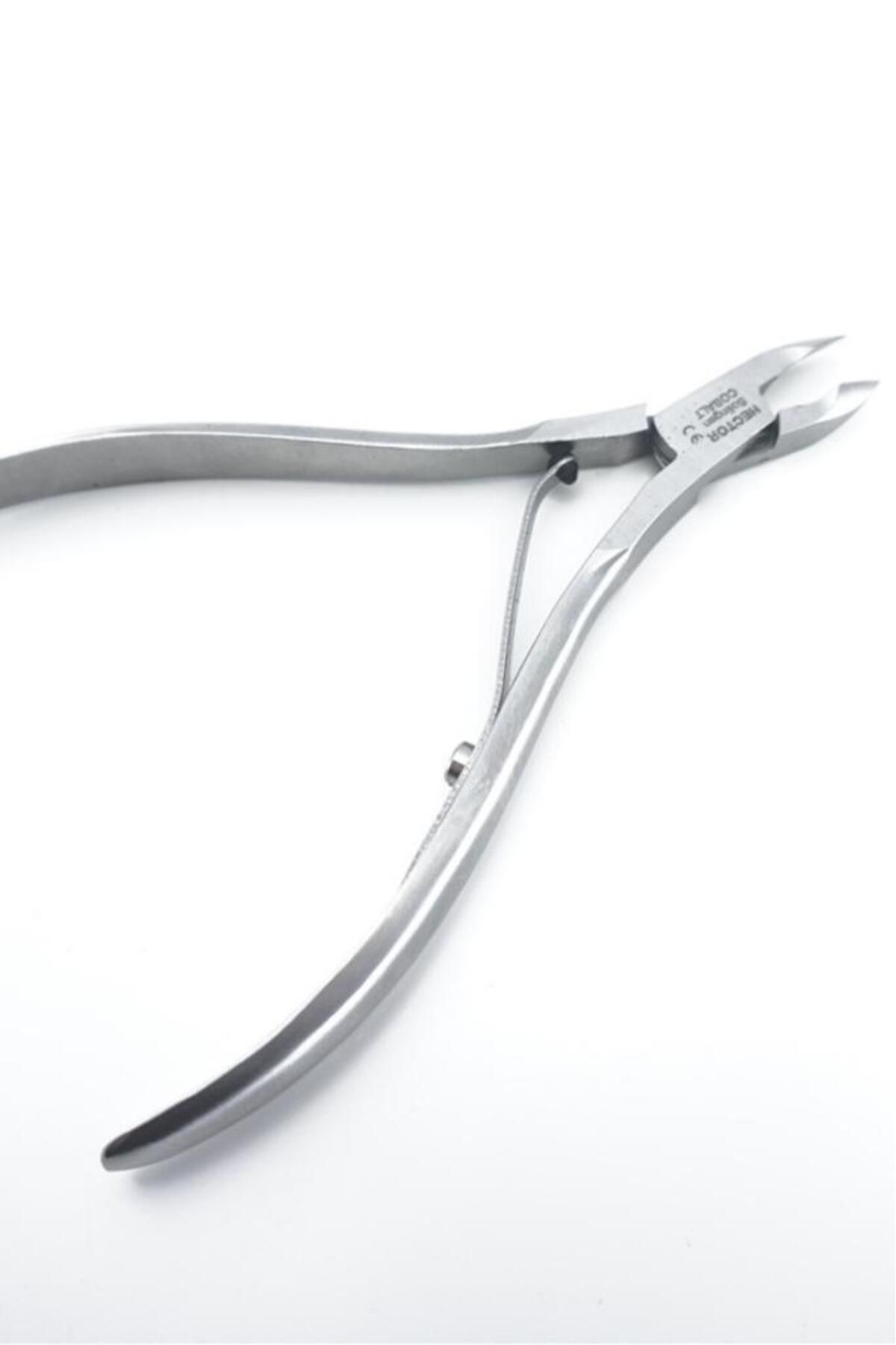 Hector-Ht5 Professional Cobalt Ultra-Sharp Meat Pliers 5 mm 4