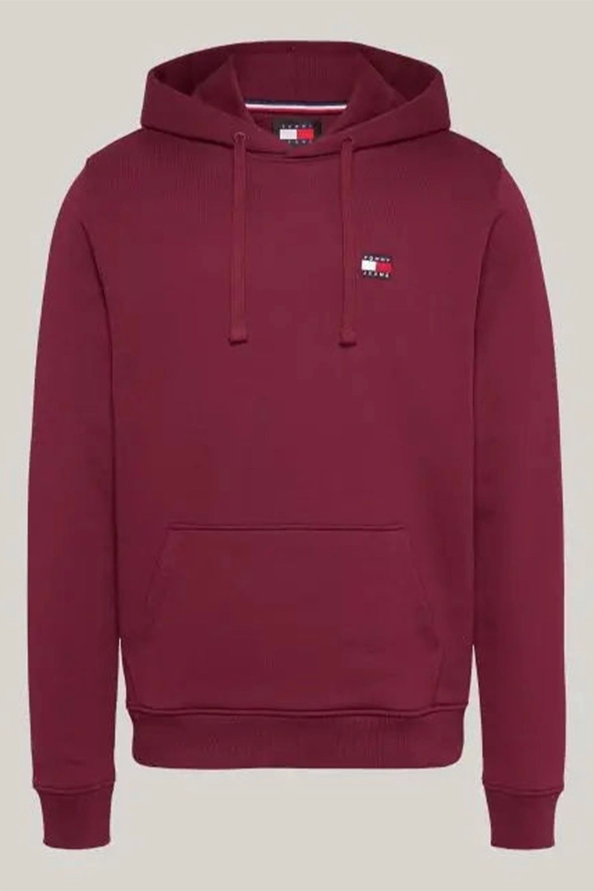 Tommy Hilfiger-سويت شيرت بغطاء للرأس TJM REG BADGE 5