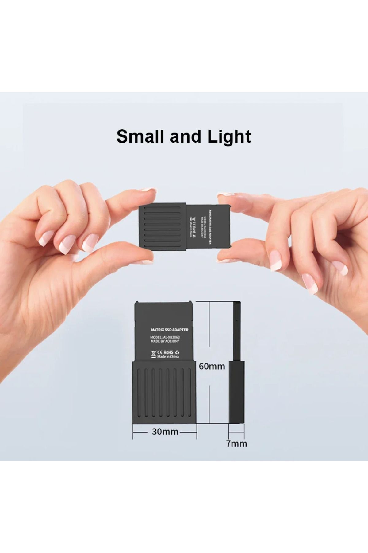 Choice-M2 Expansion Card For Xbox Series-X/S External Console Hard Drive Conversion Box M.2 NVME 2230 SS... 4