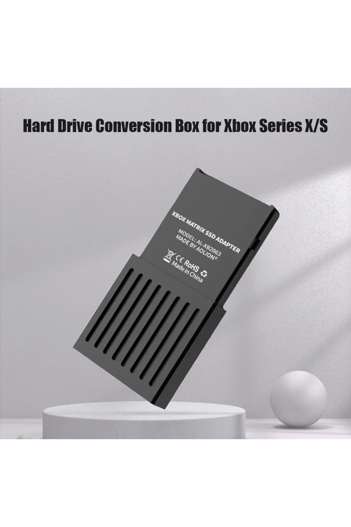 Choice-M2 Expansion Card For Xbox Series-X/S External Console Hard Drive Conversion Box M.2 NVME 2230 SS... 3
