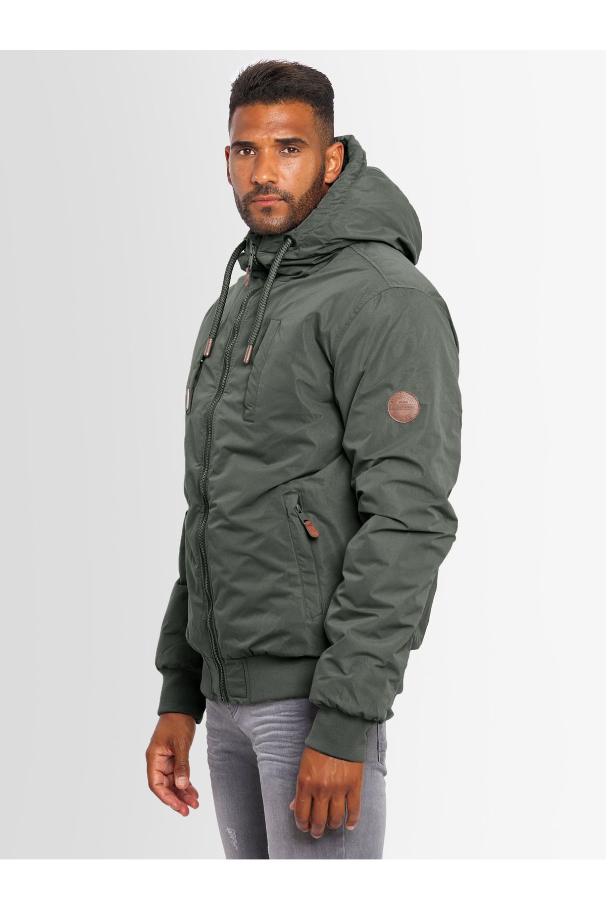 Alessandro Salvarini-Herren Winterjacke AS320 6