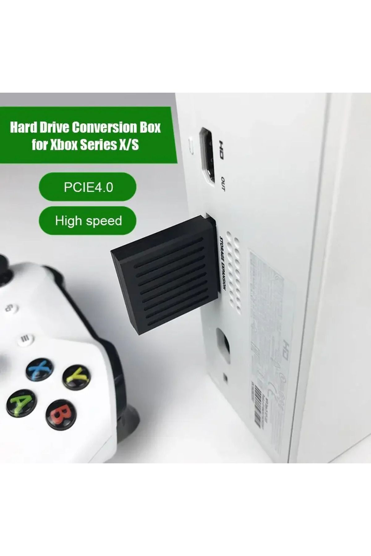 Choice-M2 Expansion Card For Xbox Series-X/S External Console Hard Drive Conversion Box M.2 NVME 2230 SS... 2