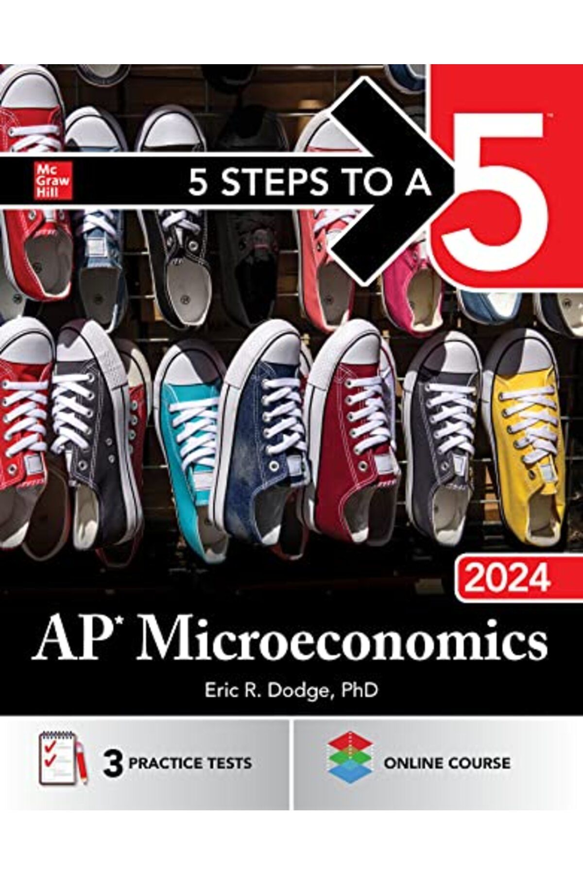 McGraw Hill Education-5 Steps to a 5: AP Microeconomics 2024 1