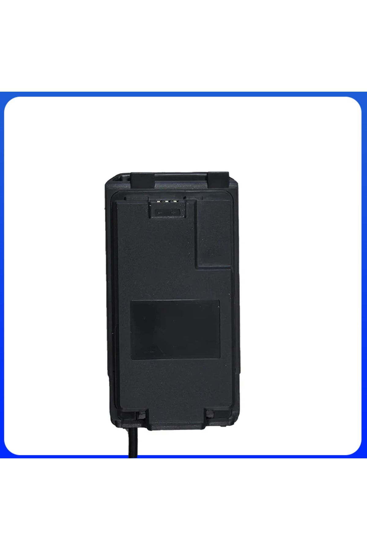 SHIQUN-Quansheng UV-K6 Battery Eliminator 12V-24V Input Voltage UV-K5 Car Charger Walkie Talkie For UV-5... 7