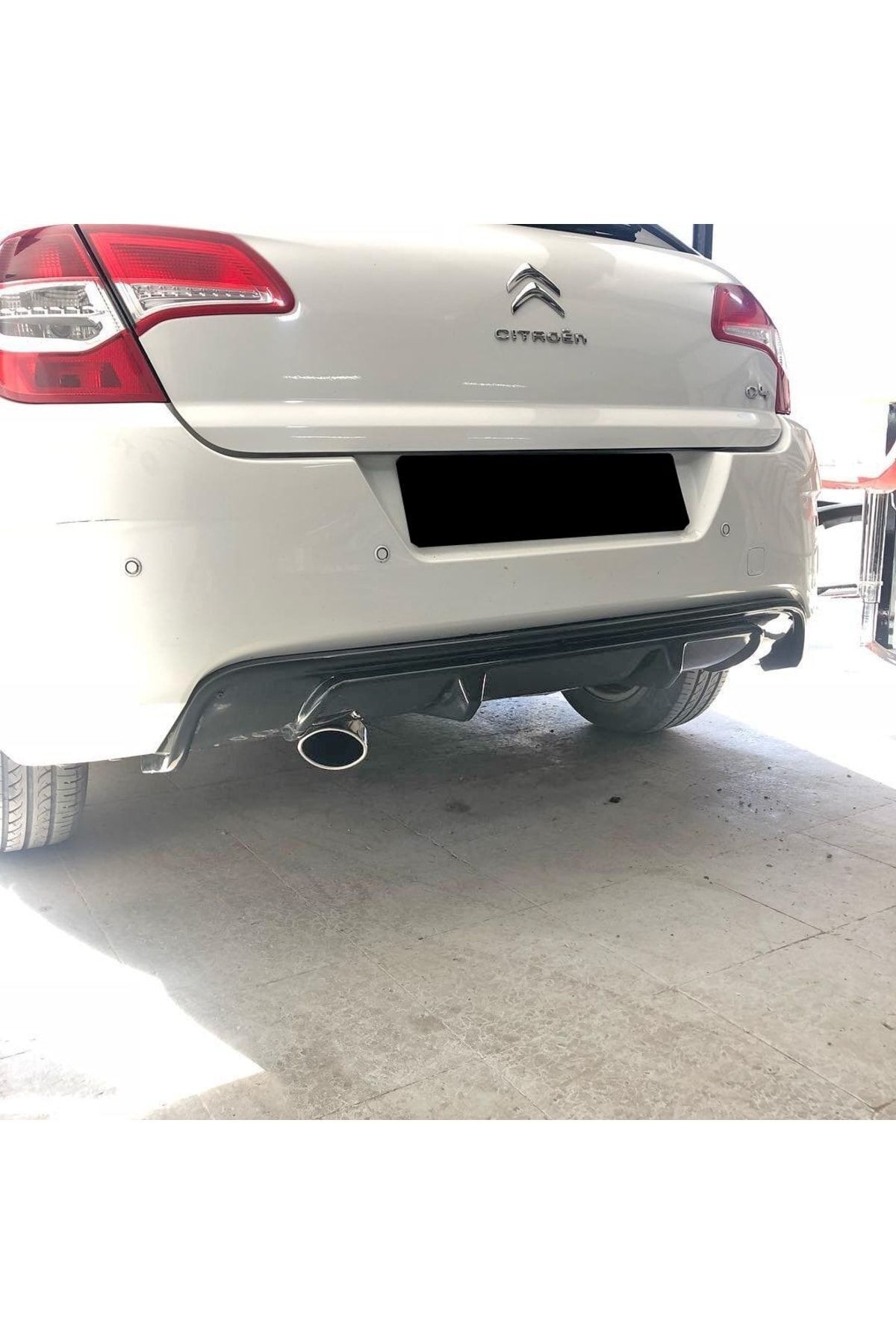 Citroen C4 uyumlu Difüzör (plastik)