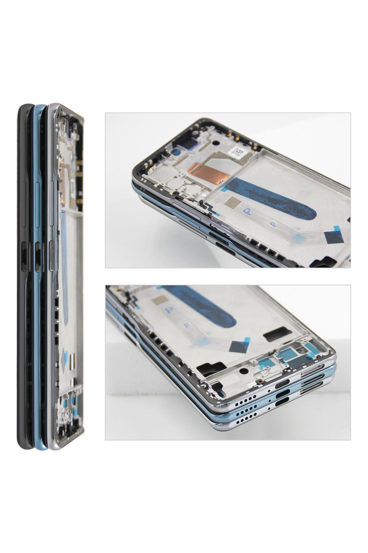sinmaytai-Super Amoled Poco F3 Screen Replacement, for Xiaomi Poco F3 M2012K11AG Lcd Display Digital Touch ... 5