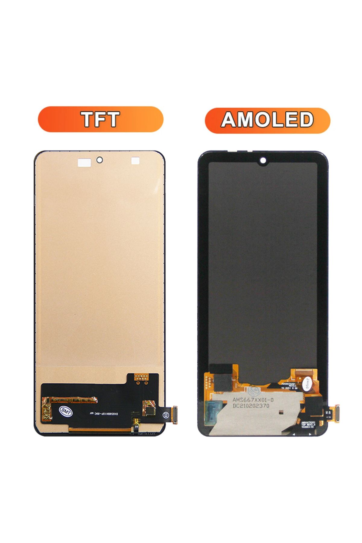 sinmaytai-Super Amoled Poco F3 Screen Replacement, for Xiaomi Poco F3 M2012K11AG Lcd Display Digital Touch ... 3