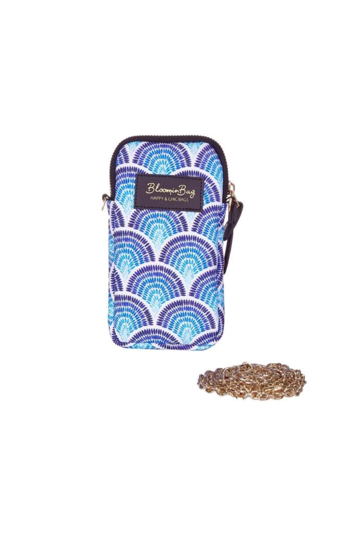 BloominBag-Calm Waves Phone Bag 3