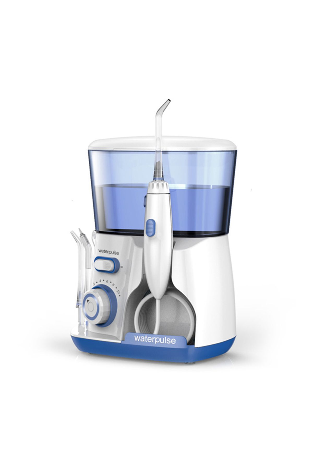 peicon-Water Flosser Electric Dental Oral Irrigator High Pressure Teeth Cleaner 800ml Tank Hygiene Care ... 8