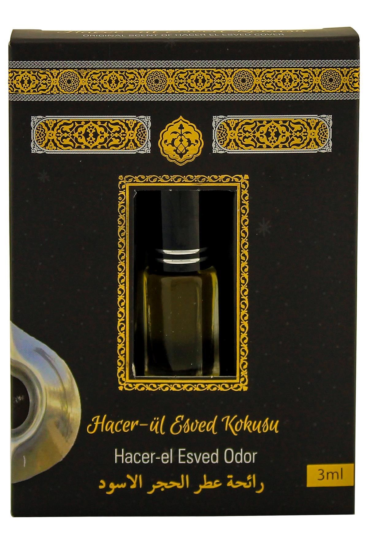 ESVED Hacerül Kokusu Alkolsüz Esans 3ml