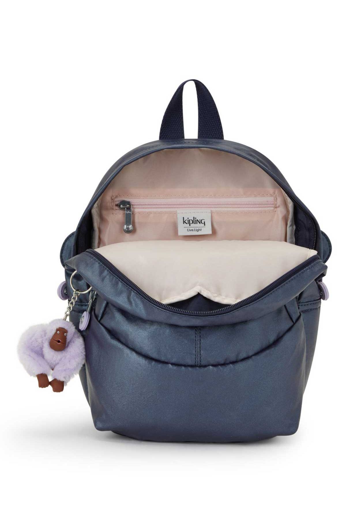 کیف مدرسه مردانه و زنانه مهد کودک یونیسکس سریعتر Kipling