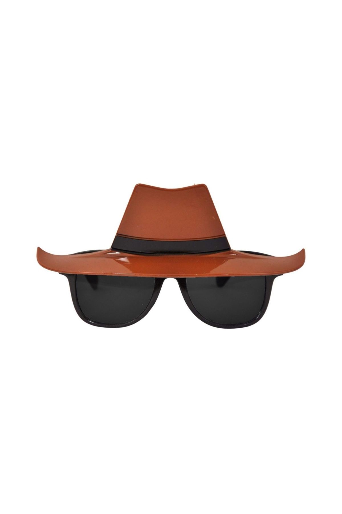 Skygo-Cowboy Sheriff Detective Party Glasses - 16x6 cm 1