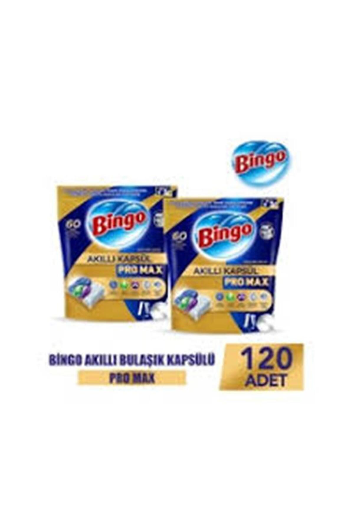 Bingo Pro Max Akıllı Tablet 60 Li 2 Paket Toplam 120 Tablet