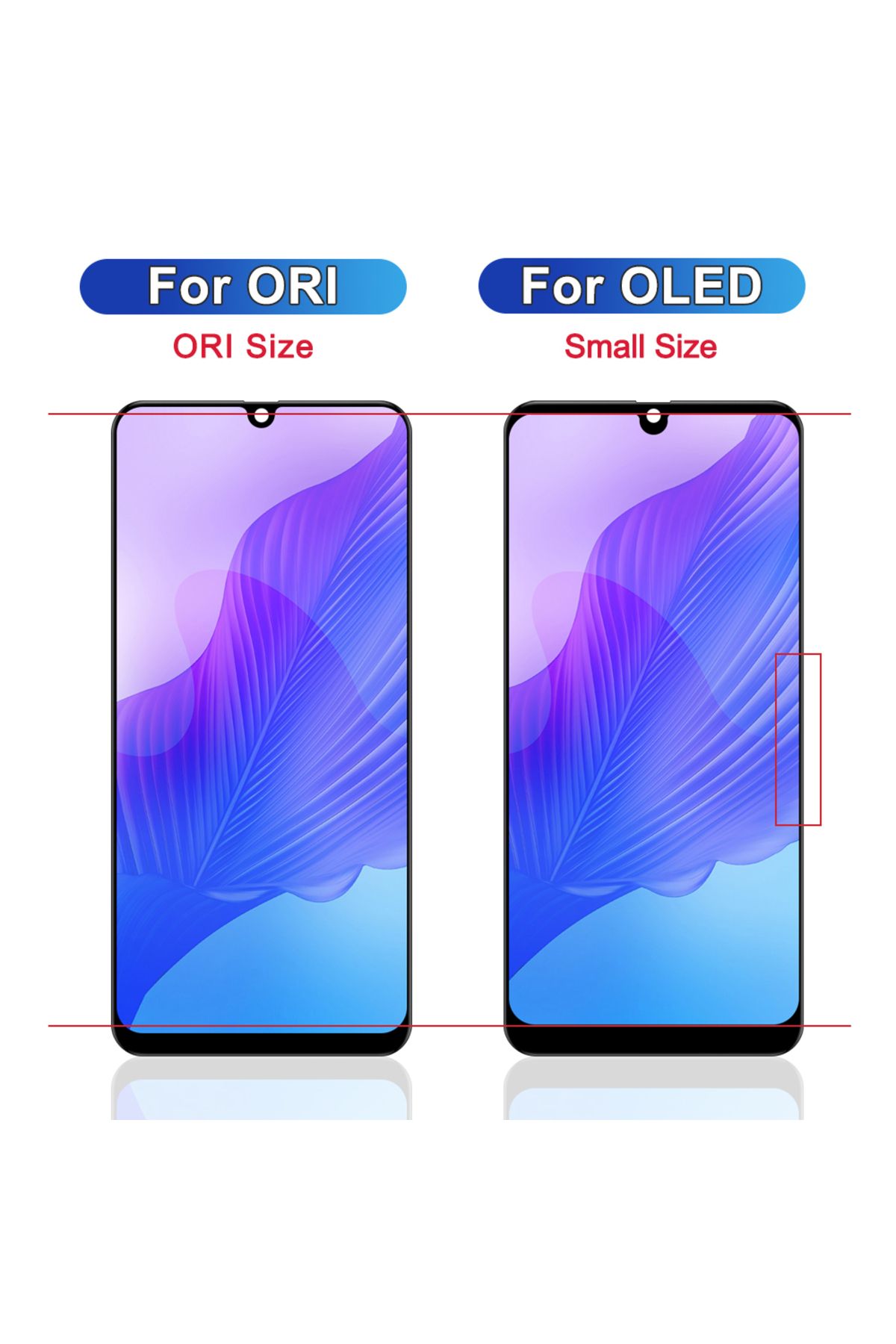 sinmaytai-AMOLED M30S LCD Display Replacement for Samsung M30 M305F / M30S M307 SM-M307F Digitizer Touch Sc... 3