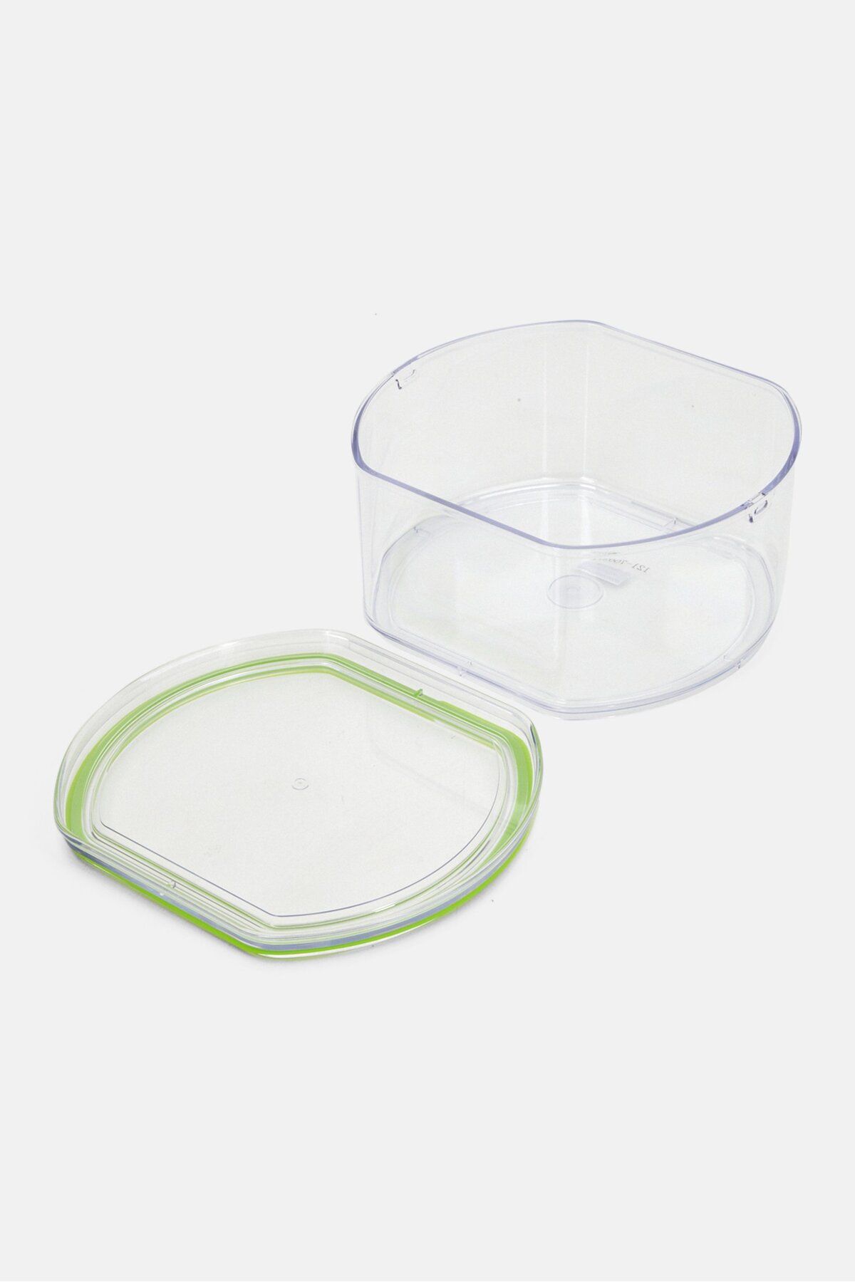 GENIUS-Nicer Dicer Pegasus Collecting Container, Transparent 3