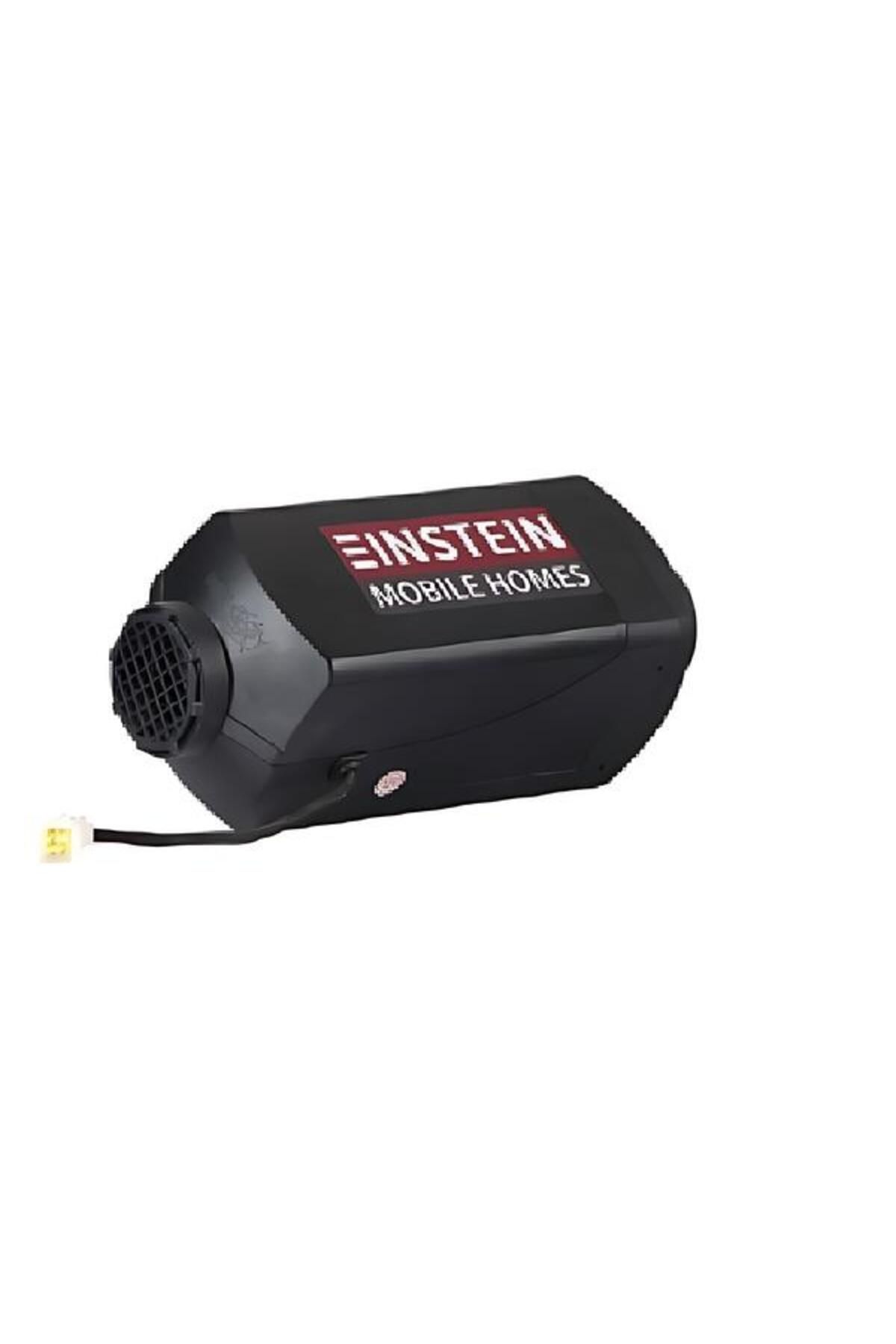 Einstein Dizel Isıtıcı 5 Kw 12-24 V