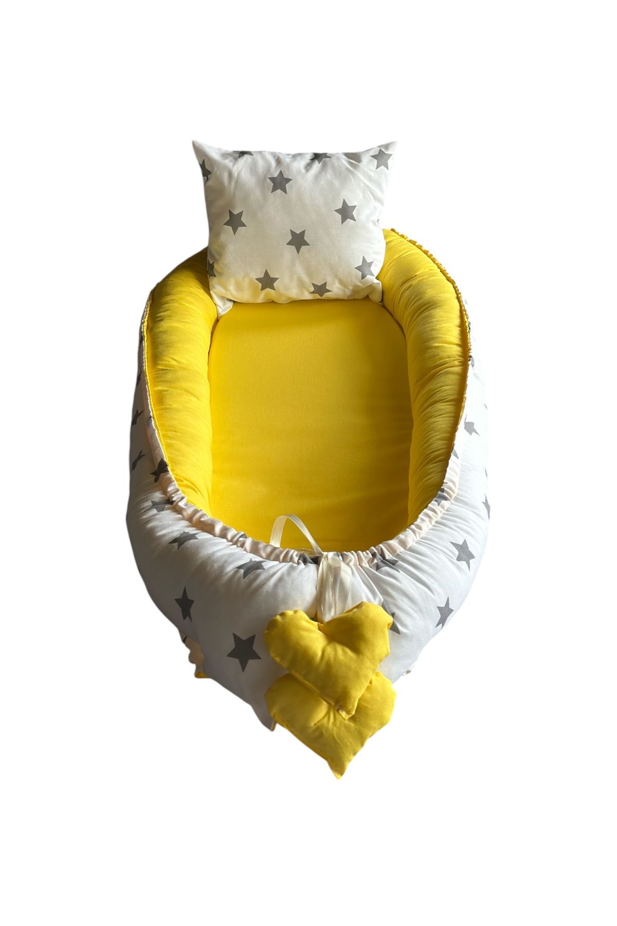 BABYNESTSOFFİCİAL Babynest - Bebek Yuvası - Bebek Yatağı %100 organik