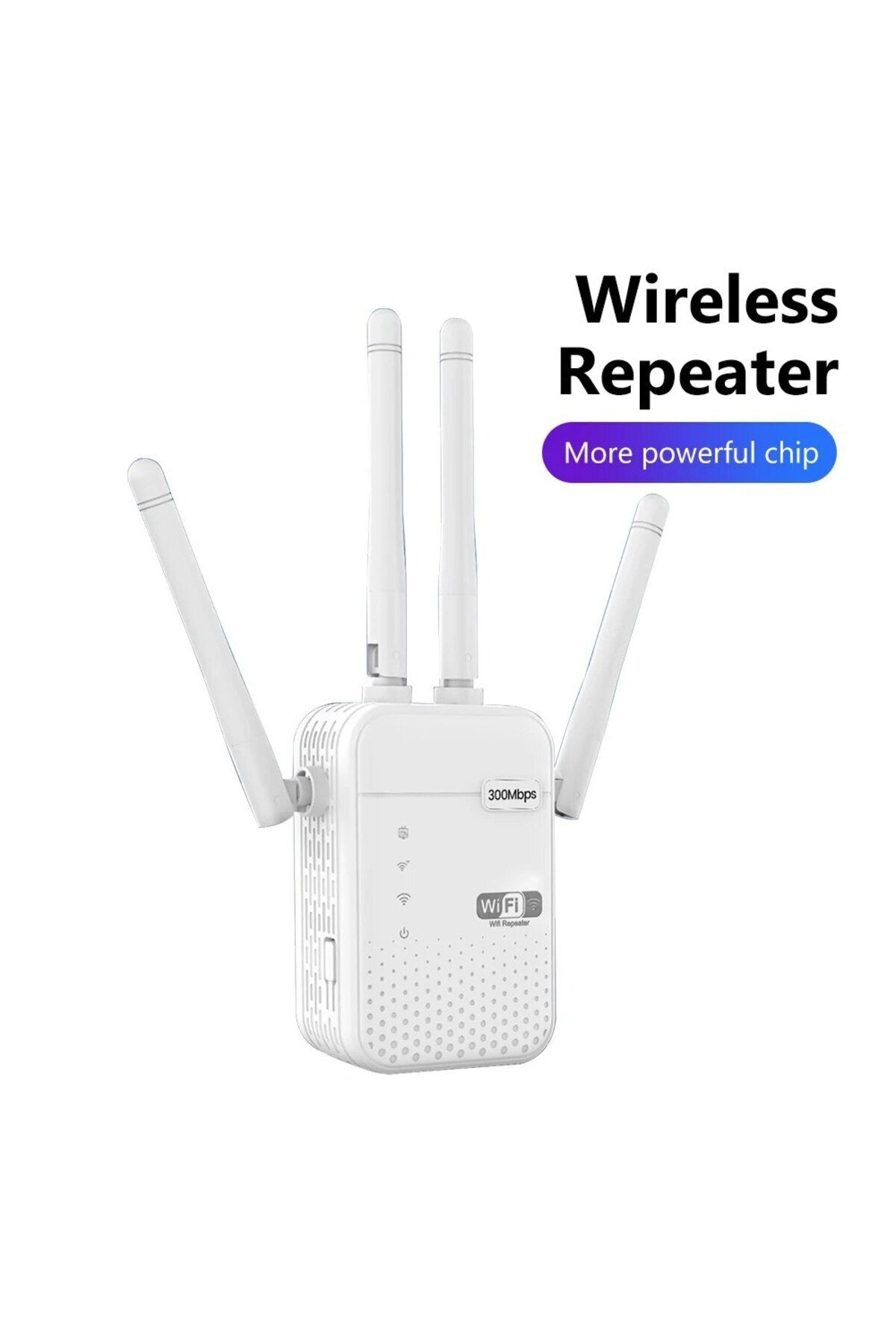 Choice-300Mbps Wireless WiFi Repeater 2.4G Signal Router 802.11N Long Range Wireless WiFi Extender Ampli... 8
