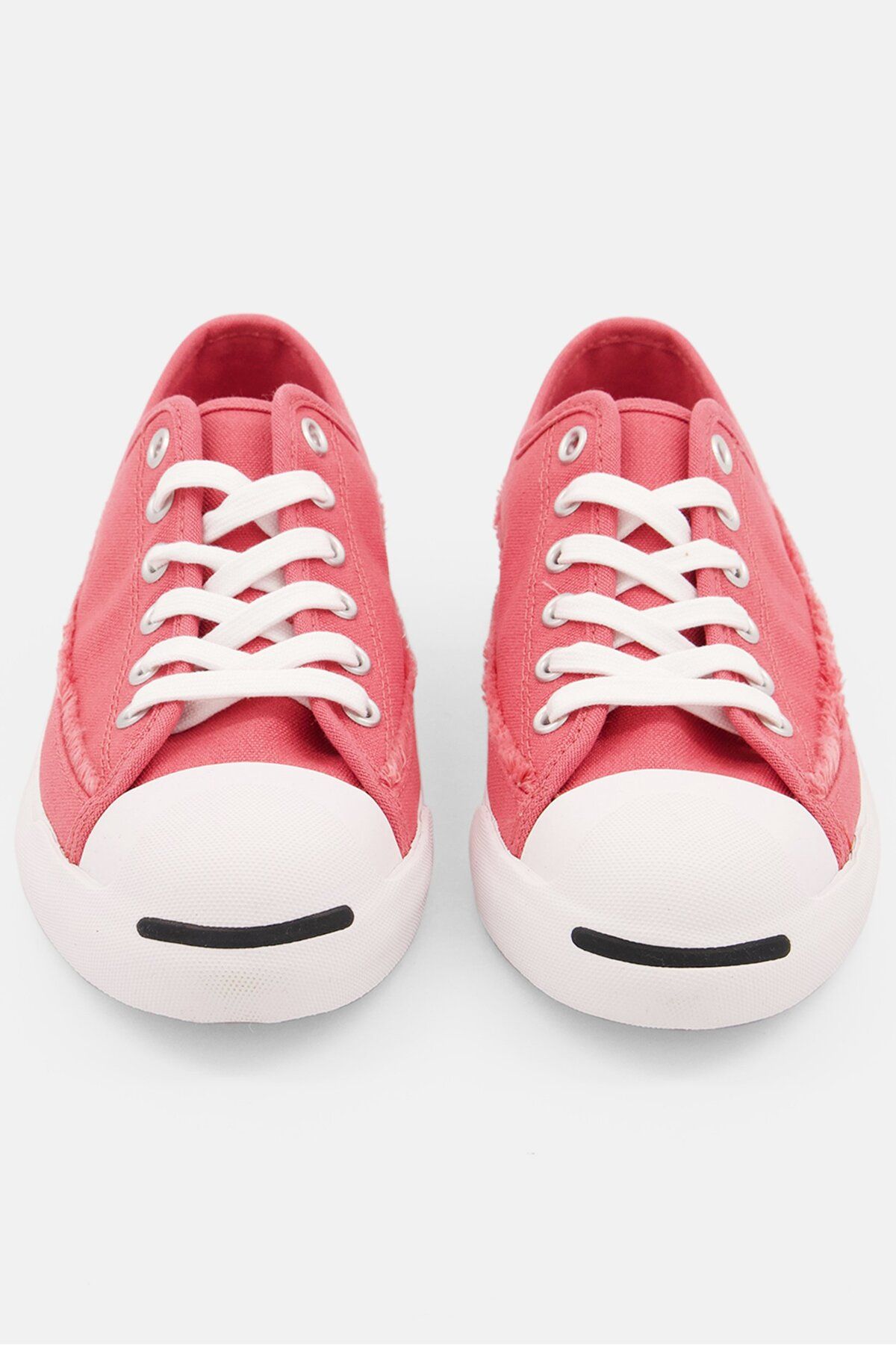 converse-Kids Boy Lace Up Casual Shoes, Pink/White 3