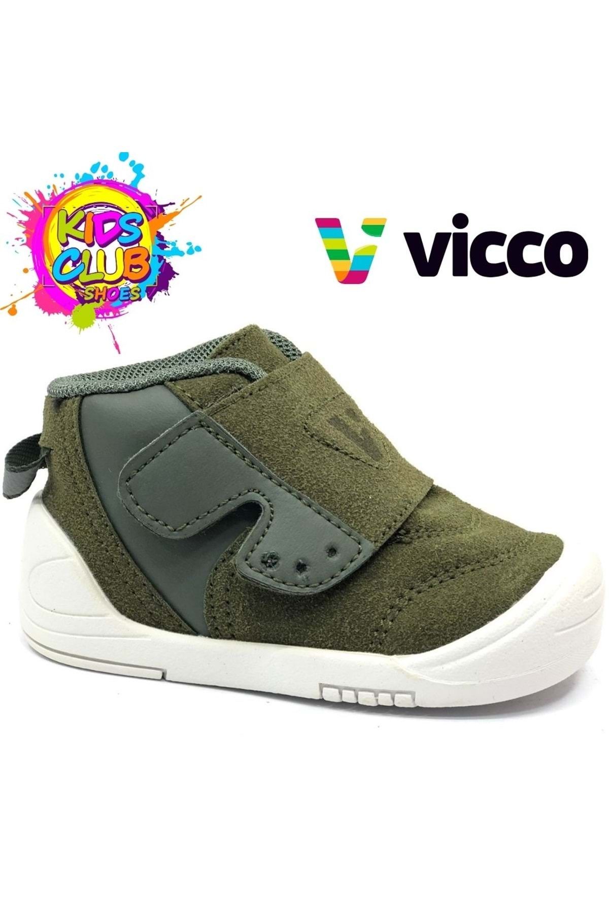 Vicco-VI 946.B24K.429 Baby Boots-Ago - Άνετα και κομψά 1