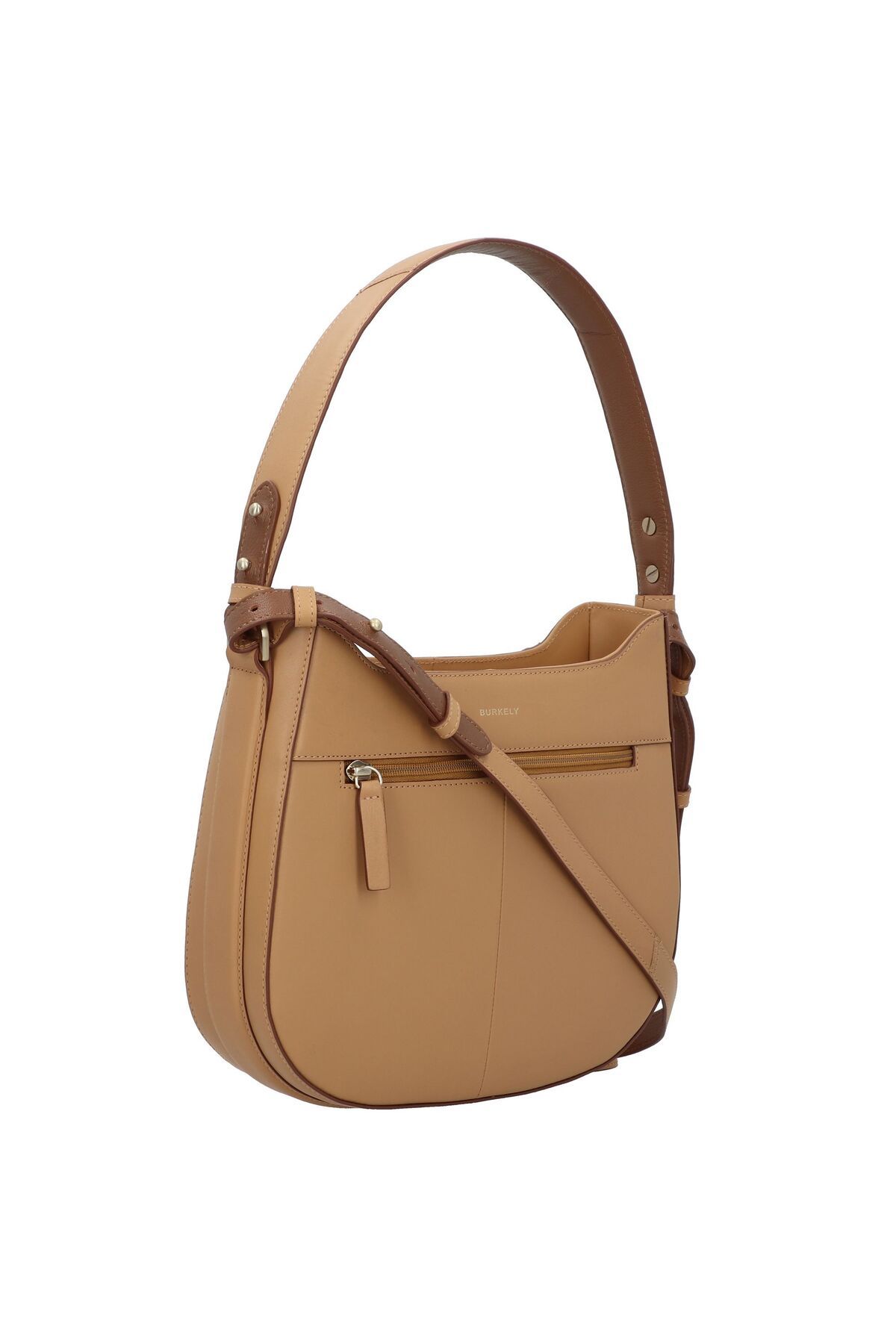 Burkely-Milovaná Bailey Handtasche Leder 27 cm 4