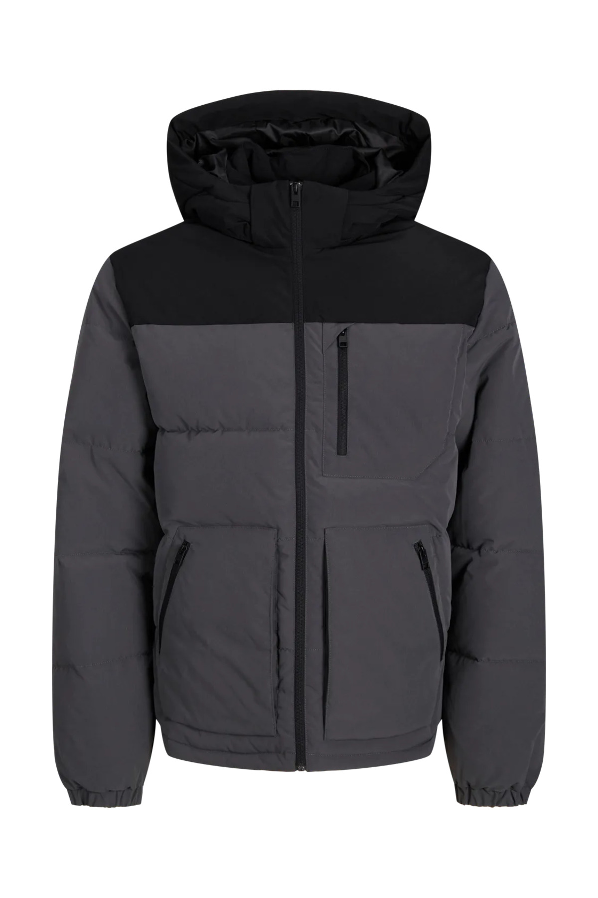 کاپشن مردانه راسته آستین بلند | جک اند جونز Jack & Jones TYC56B1E77C46E3100 - تصویر 2