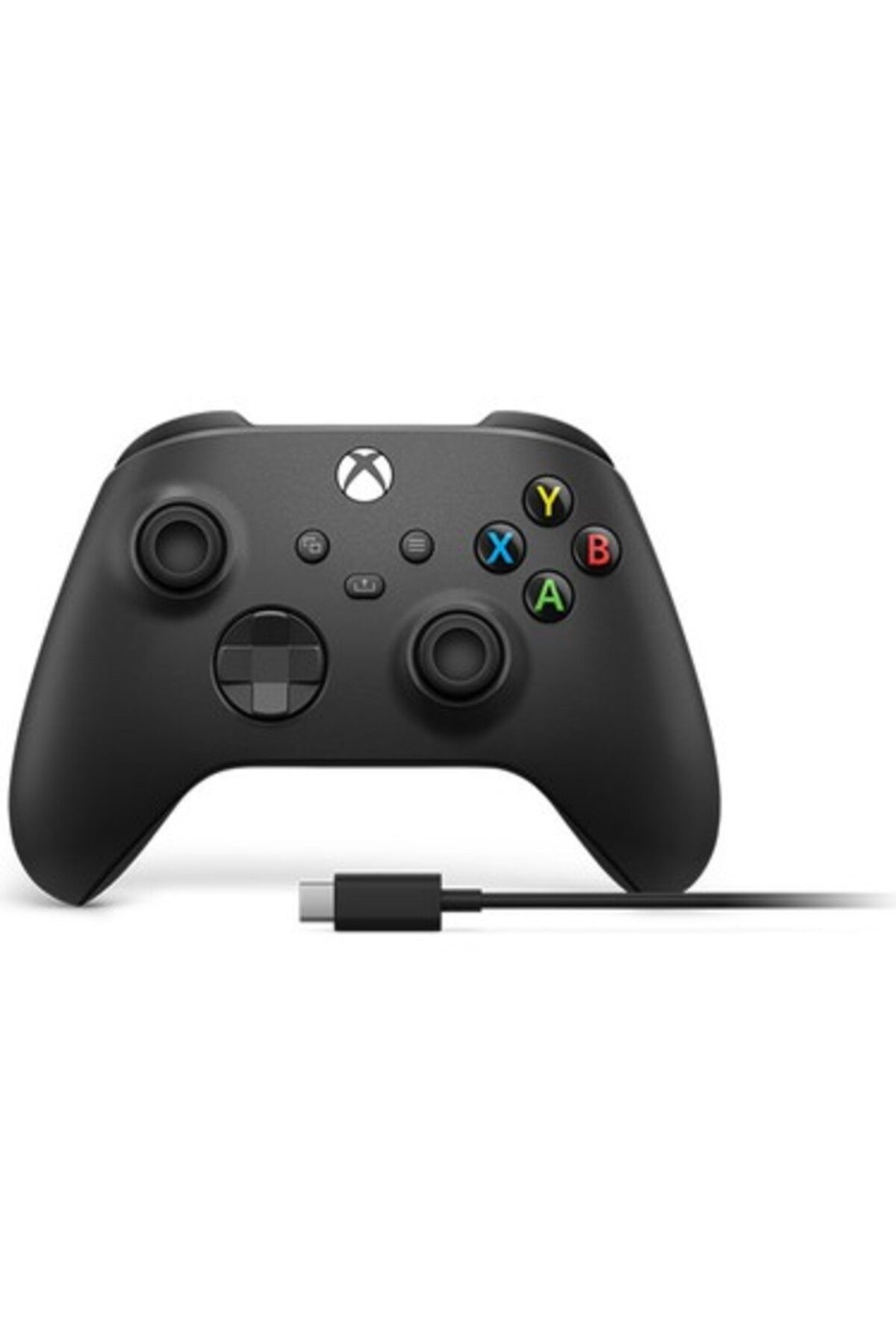 MICROSOFT Siyah Xbox Wireless Controller ( Türkiye Garantilidir)