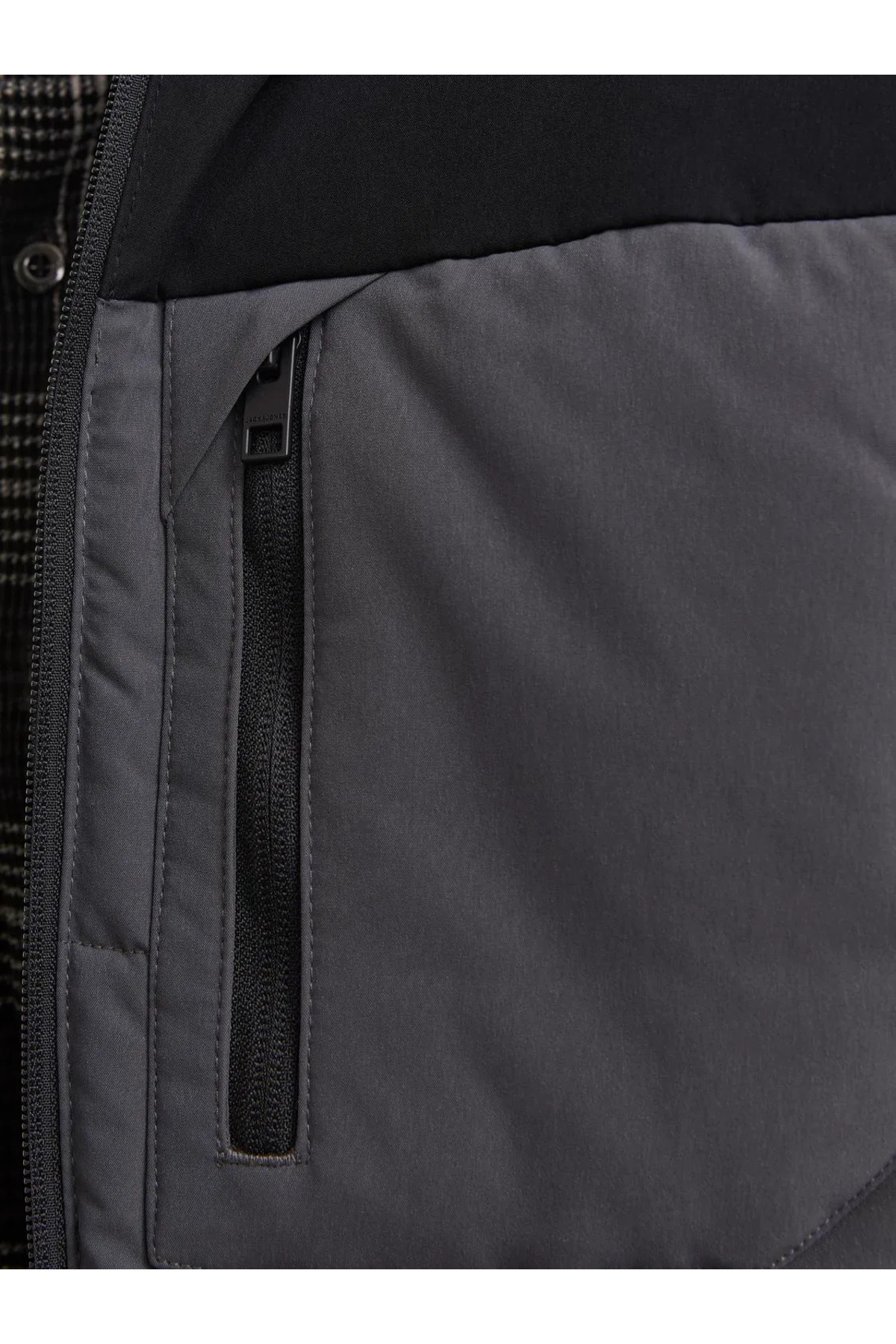کاپشن مردانه راسته آستین بلند | جک اند جونز Jack & Jones TYC56B1E77C46E3100 - تصویر 5