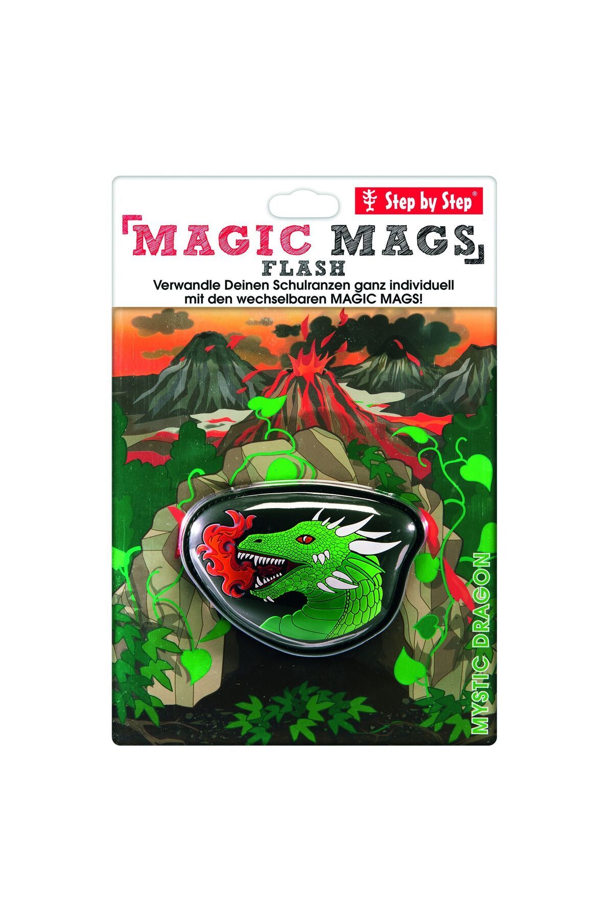 Step By Step-Magic Mags Flash 3