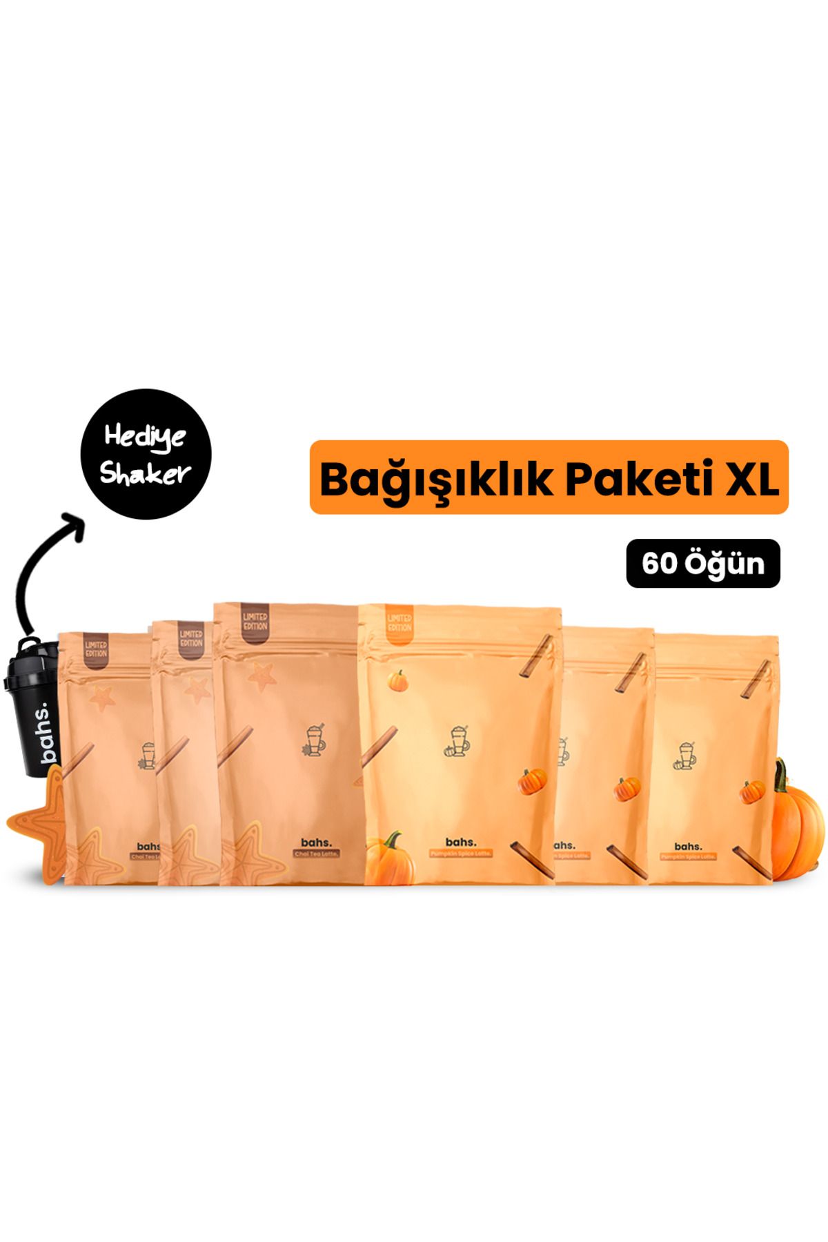 Bağışıklık Paketi XL