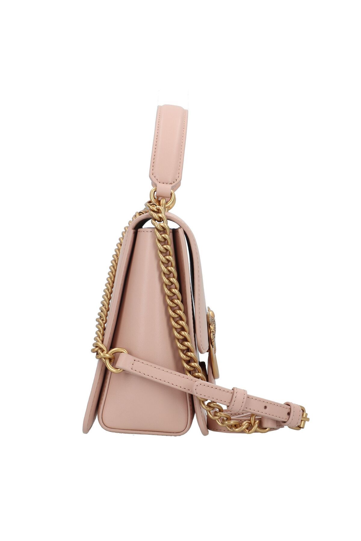 PİNKO-Love Top Handtasche Leder 25 cm 3