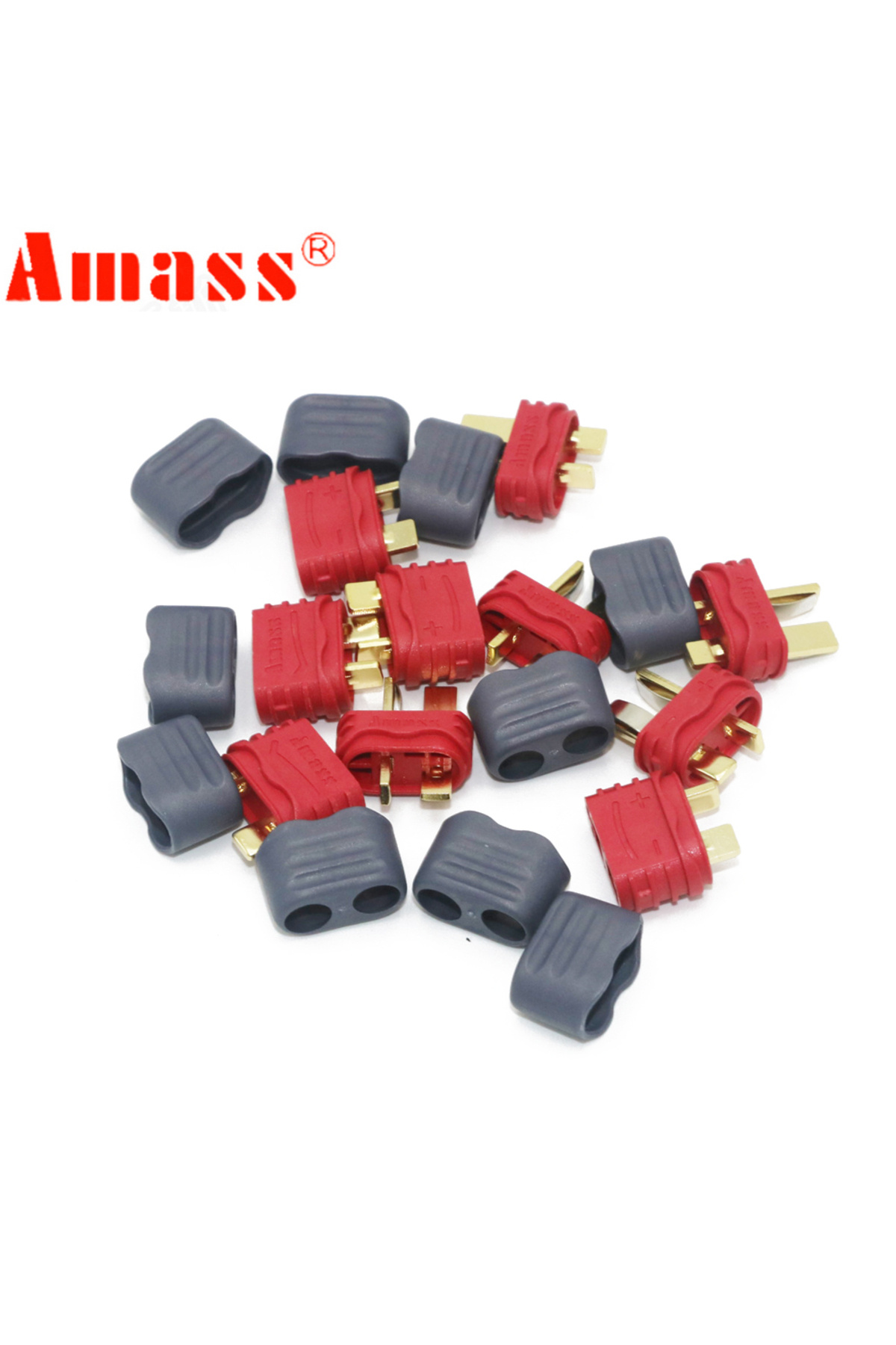 U-Angel-1988-10 x Amass XT60+ XT30U XT60U XT90 XT90-S MR60 MR30 XT60PW XT90PW XT30PW AS150 XT150 XT60-P MR30PB... 4
