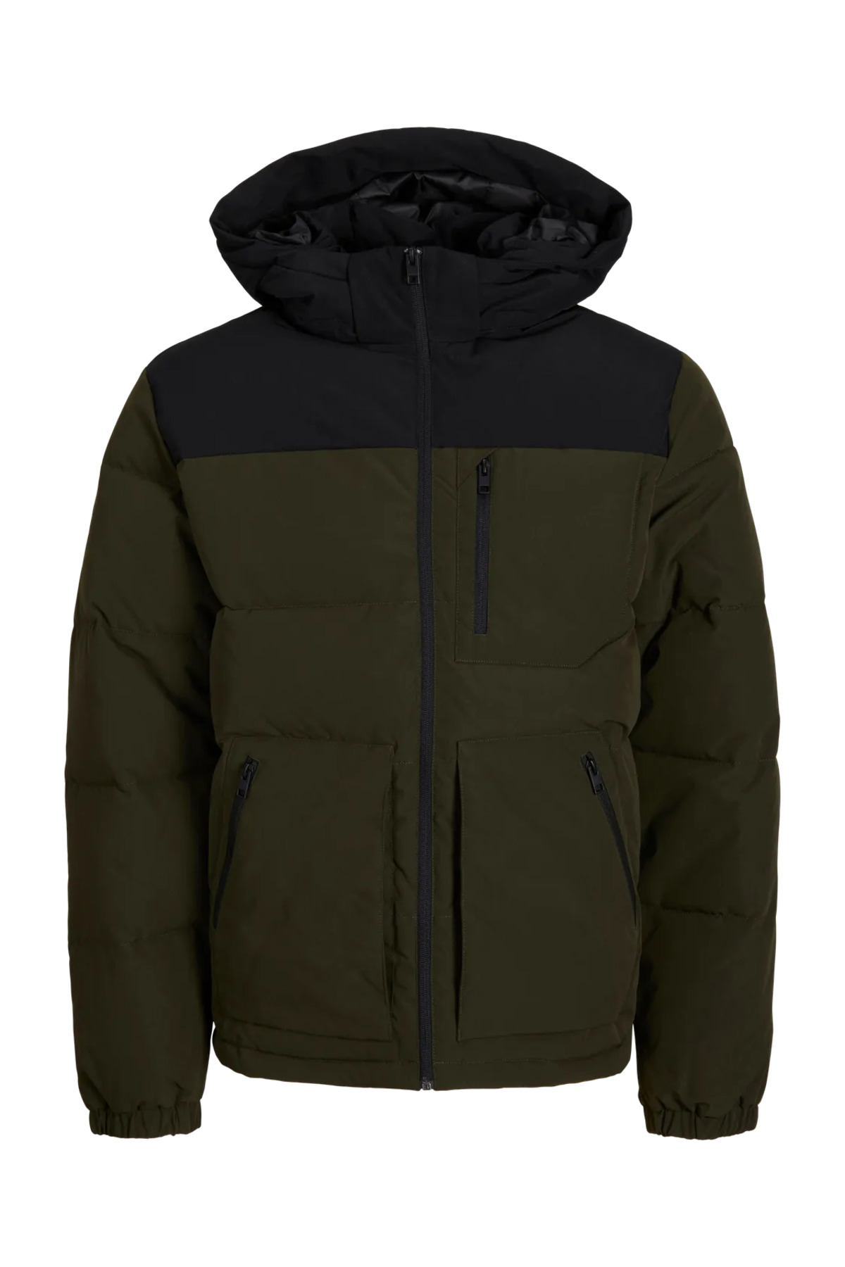 کاپشن مردانه راسته آستین استاندارد | جک اند جونز Jack & Jones TYC0849076286M12258416003 - تصویر 2