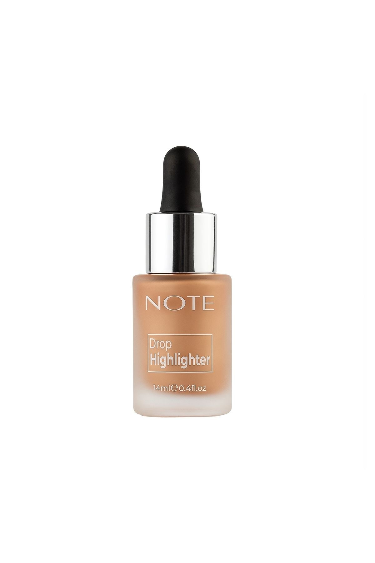 Cosmetic - Drop Highlighter 02- Charming Desert Likit Aydınlatıcı Kuattoprof - 4