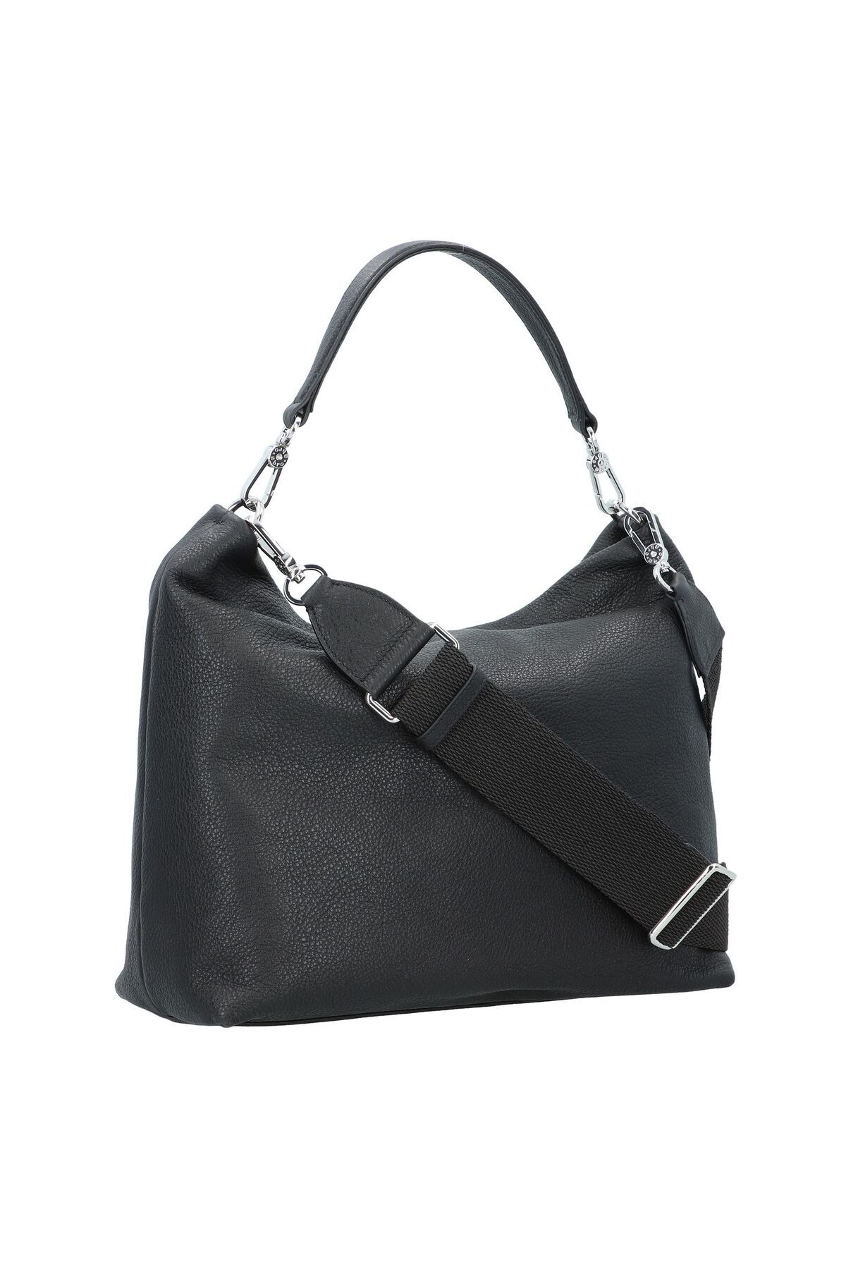 Abro-Dalia Handtasche Leder 32 cm 4